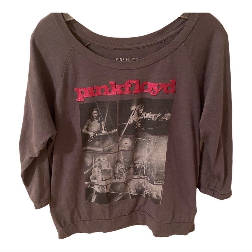 Pink Floyd 2012 Women’s Cotton Top Sz XL